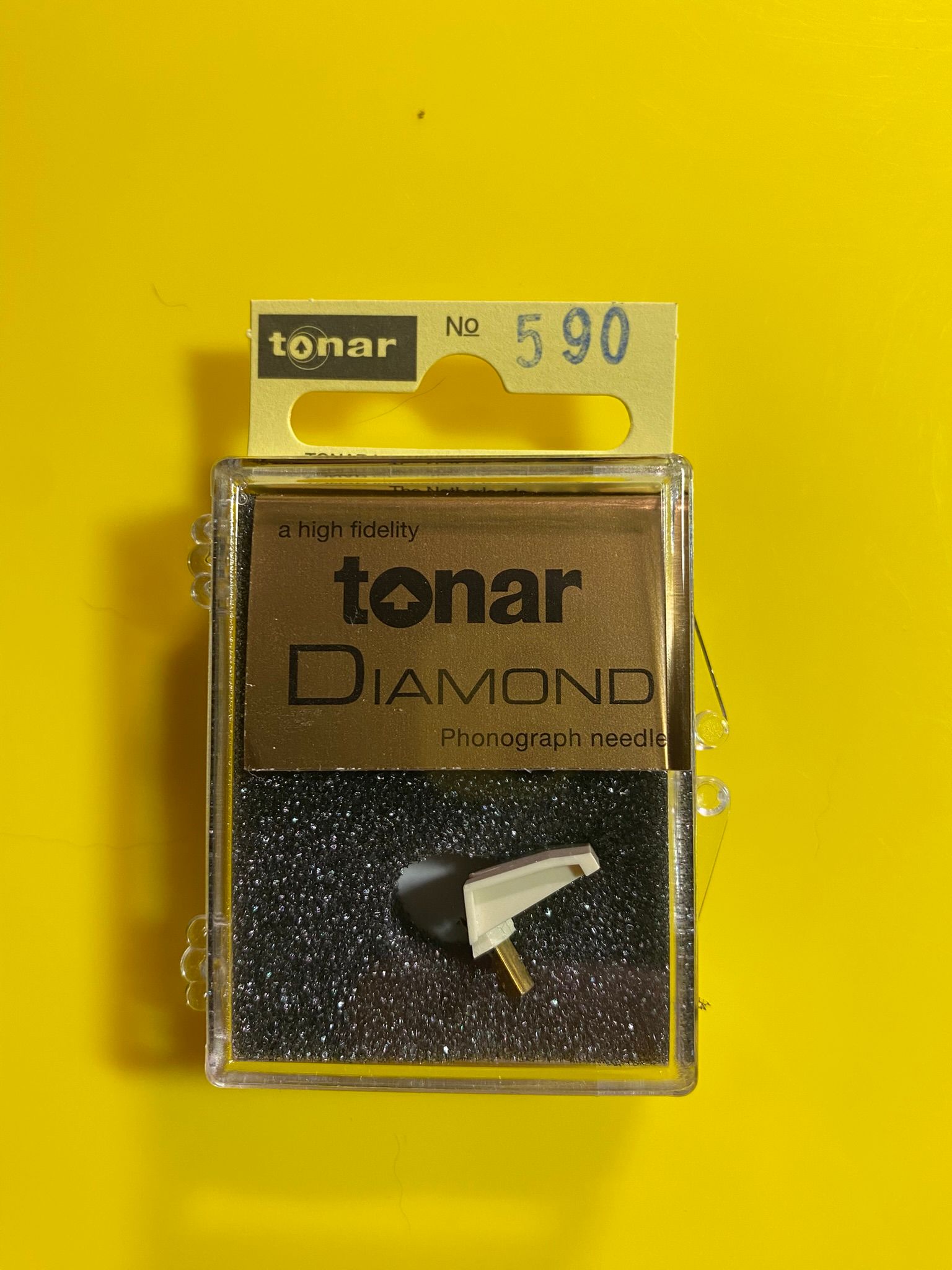 Naald Sansui ST-3200 - Tonar 590