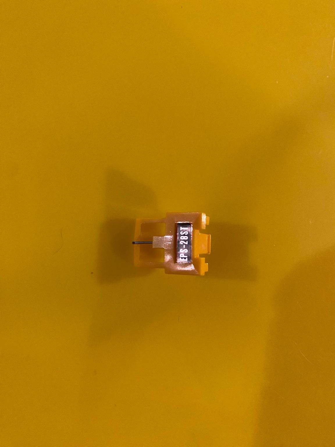 Naald Technics EPS-28 - Tonar 600