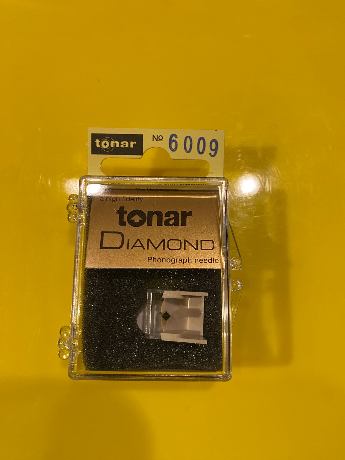 Naald Mitsubishi 3D-46 M - Tonar 6009