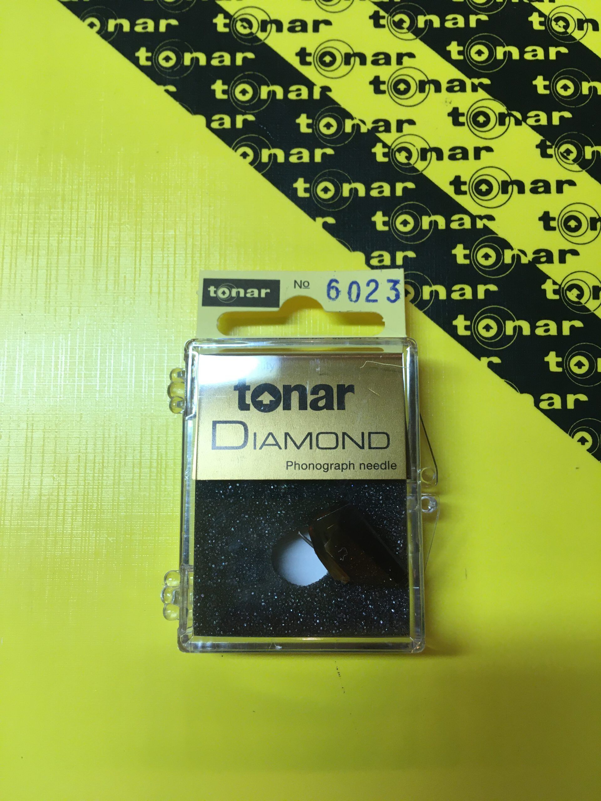 Naald Technics EPS-25 CS ES / EPC-P 23 – Tonar 6023