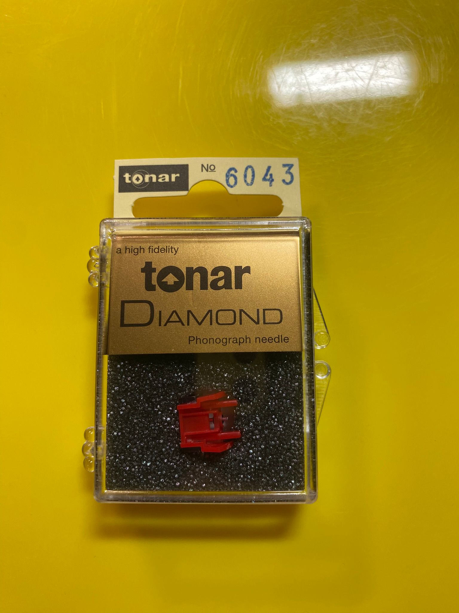 Naald A.D.C. Q4 - Tonar 6043