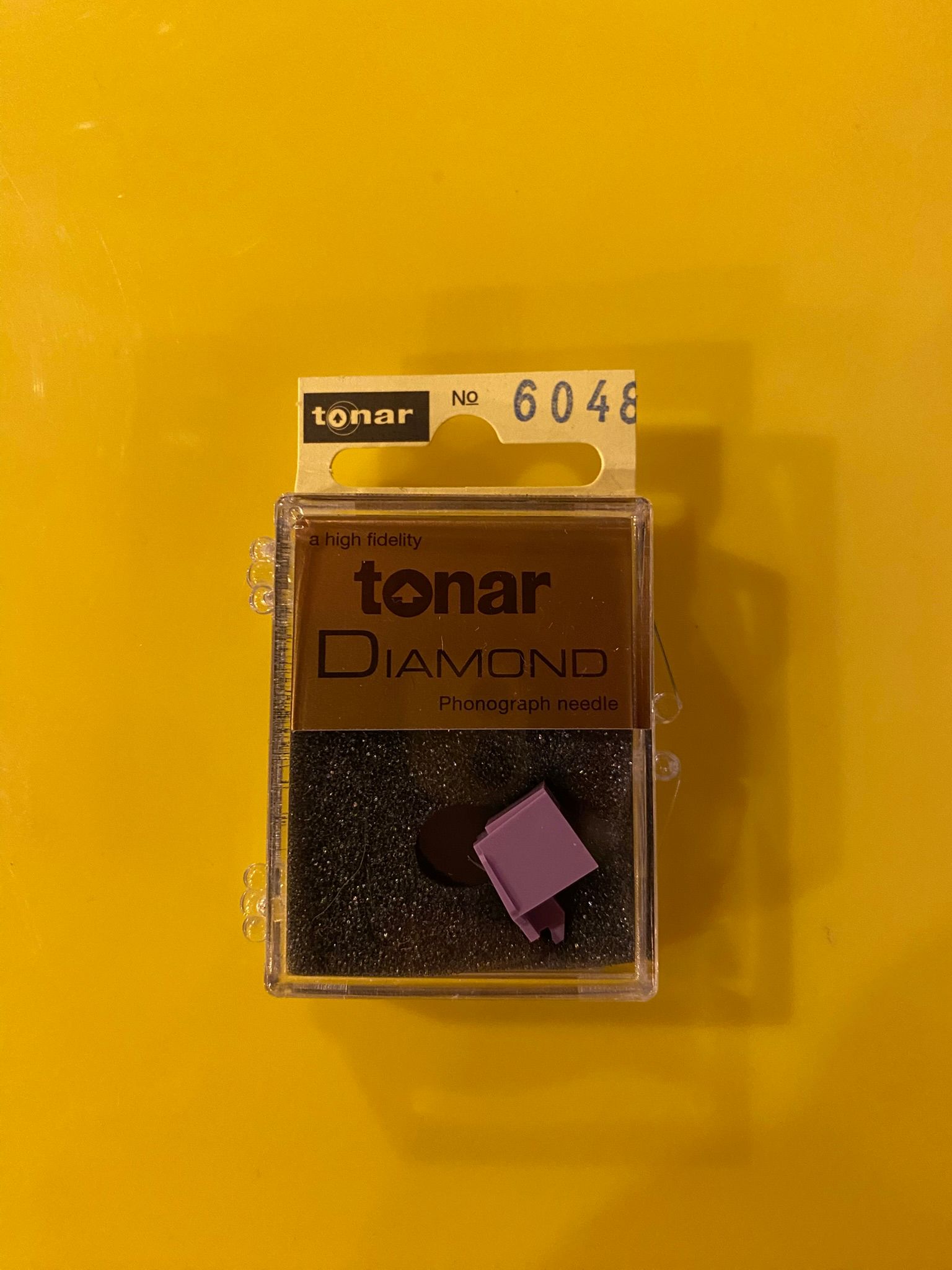 Naald Sanyo ST-L 5D - Tonar 6048