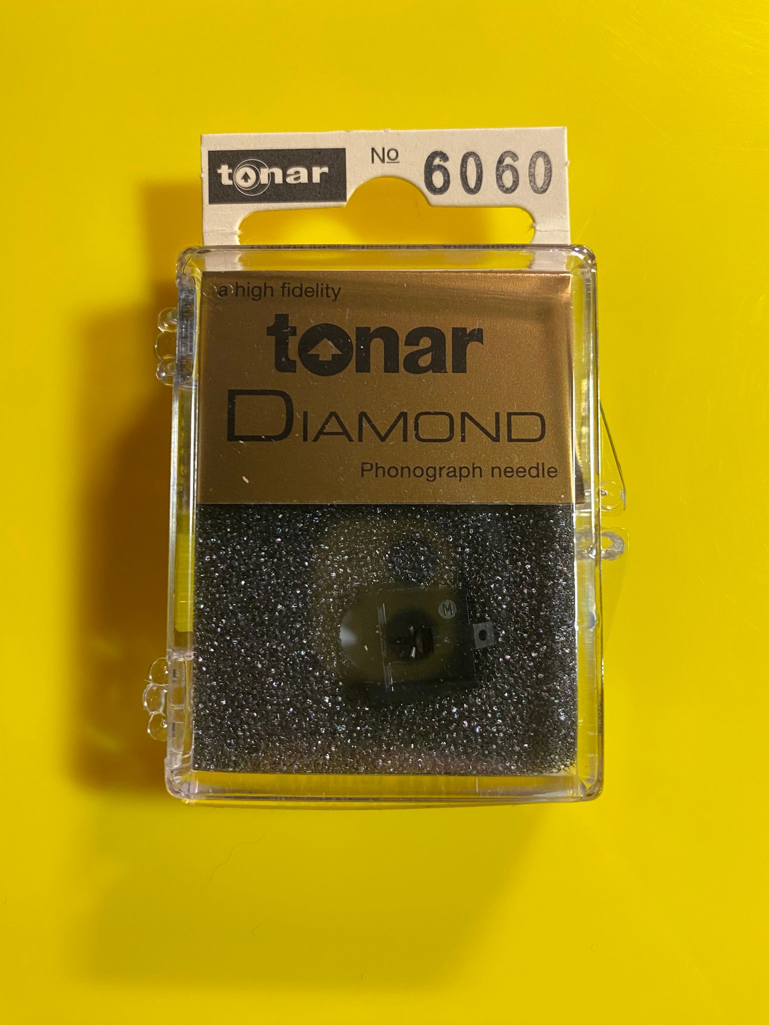 Naald Sansui SN 909 - Tonar 6060