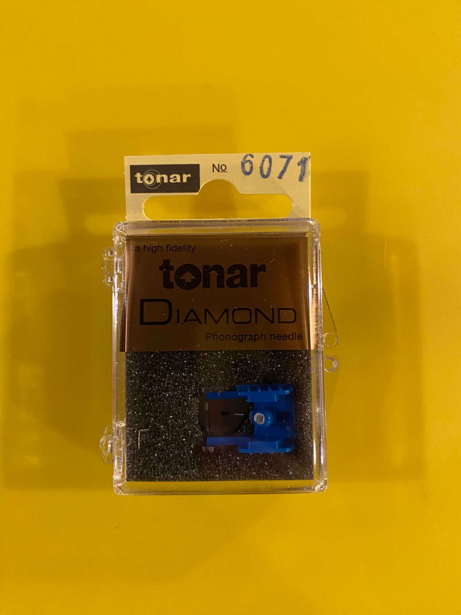 Naald Onkyo DN-38 ST - Tonar 6071