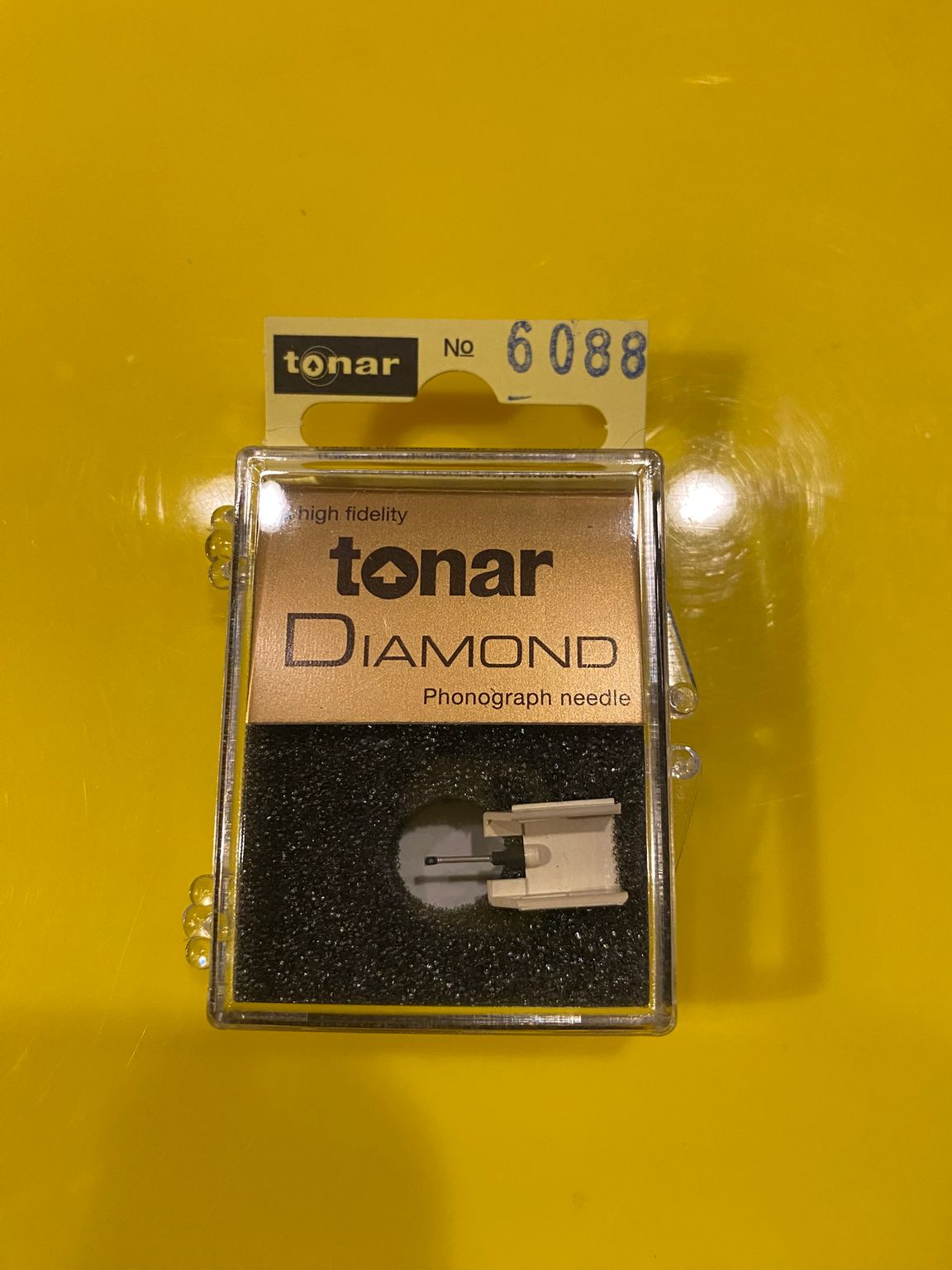 Naald Mitsubishi 3D-29 M - Tonar 6088