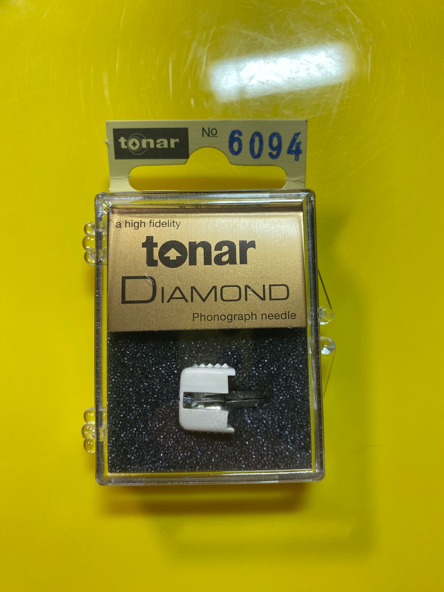 Naald JVC DT-18 - Tonar 6094