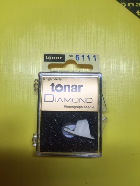 Naald JVC – DT-64 – Tonar 6111