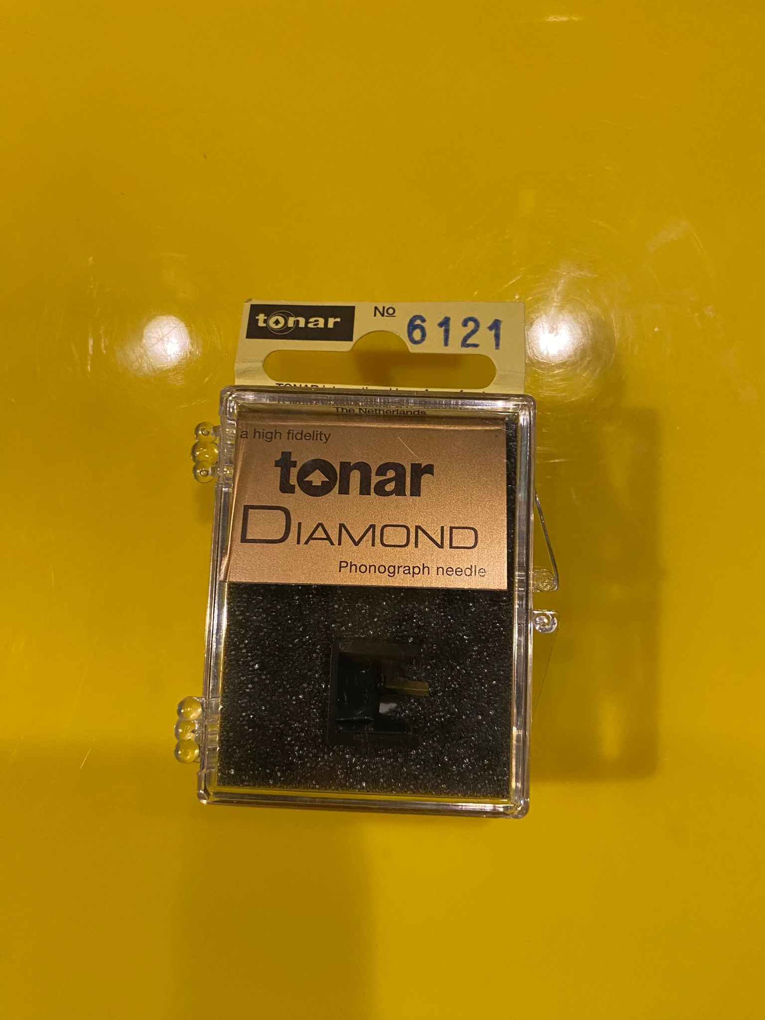 Naald Mitsubishi 3D MM-1 - Tonar 6121