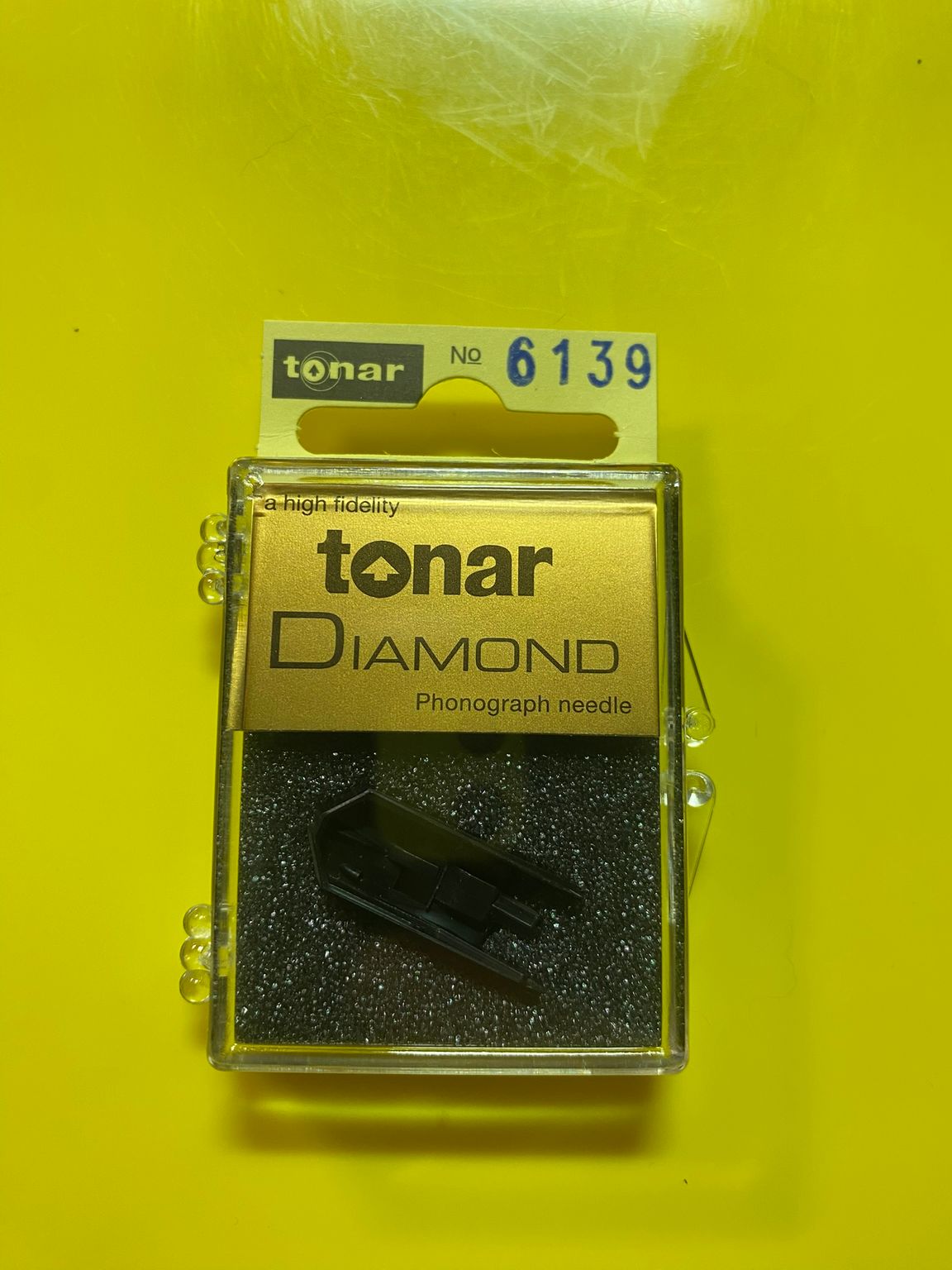 Naald Toshiba N-74 C - Tonar 6139