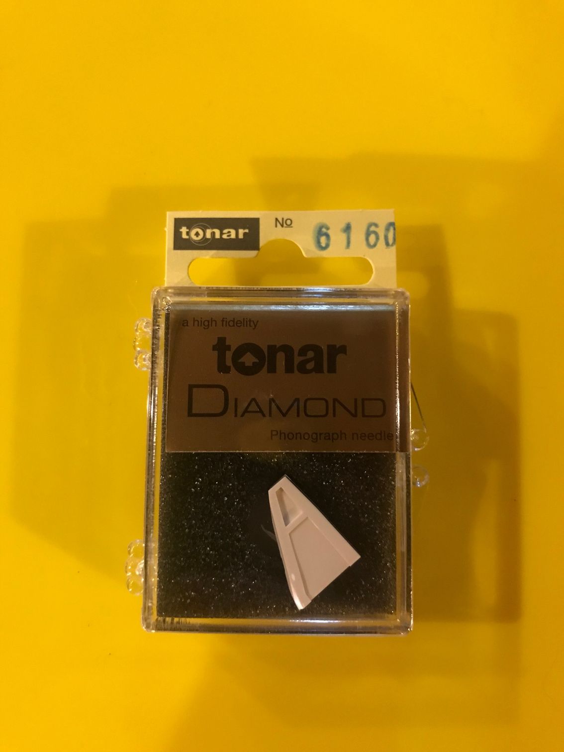 Naald Pioneer PN-290 T – Tonar 6160