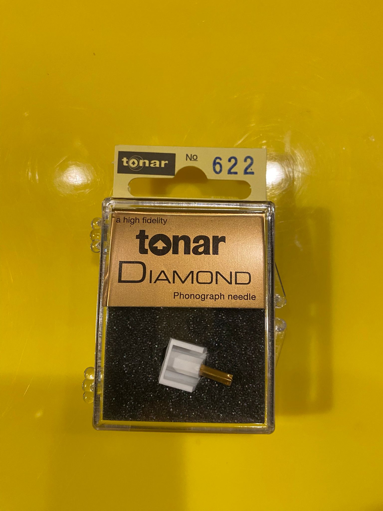 Naald Tenorel T-2001 D - Tonar 622