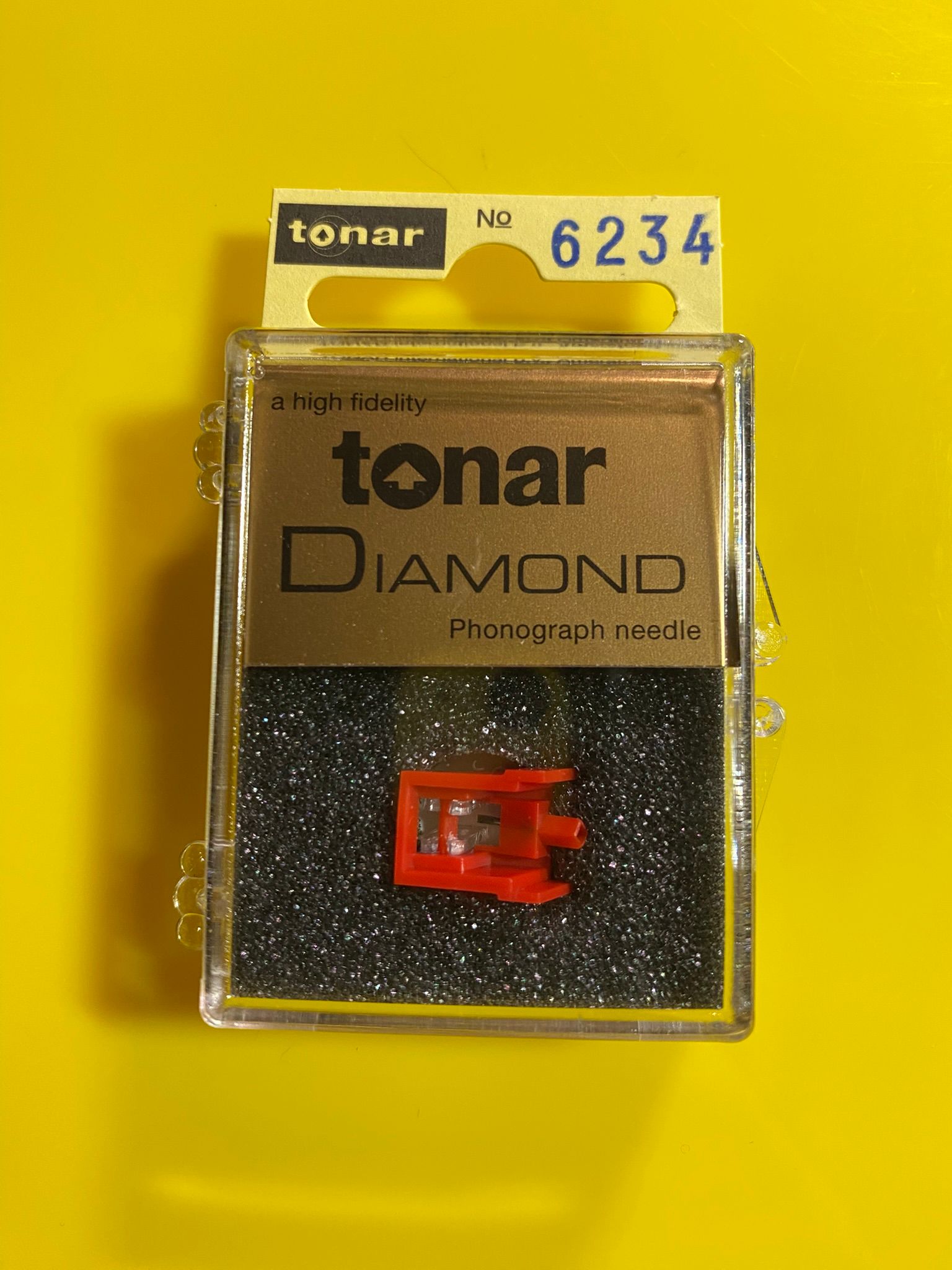 Naald Sansui  SNP-212 - Tonar 6234