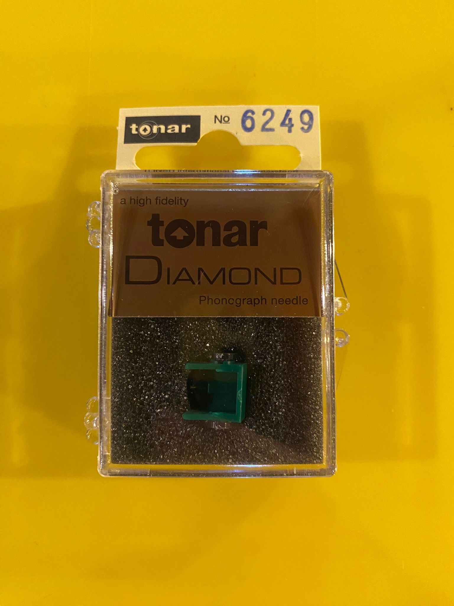 Naald Kenwood N-65 - Tonar 6249