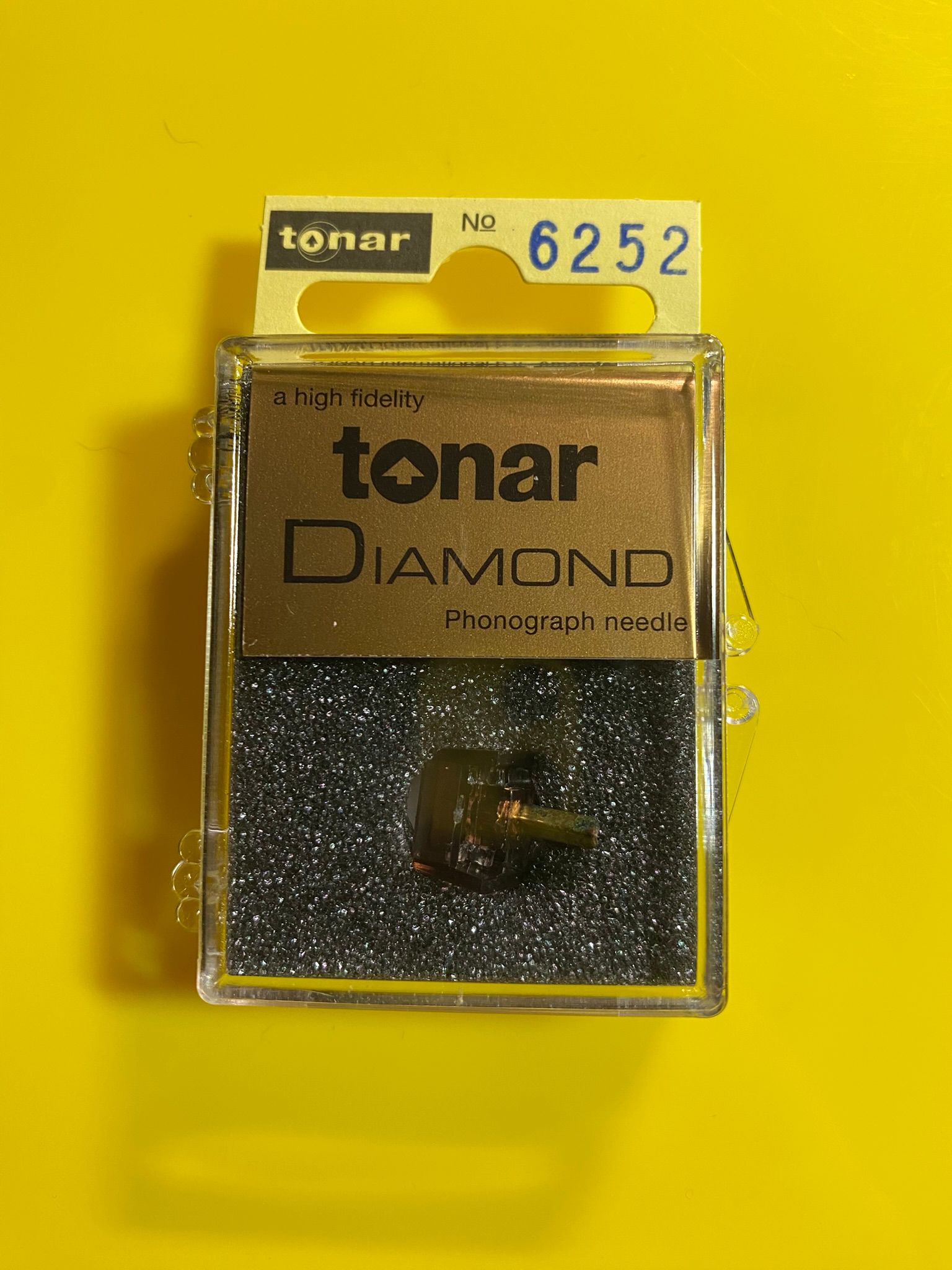 Naald Sansui SN-110 - Tonar 6252