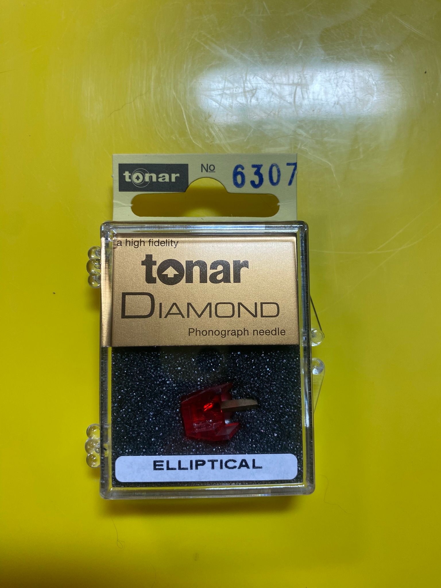 Naald Empire S-485 LT - Tonar 6307