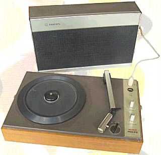 Naald Philips 22GF633 Platenspeler