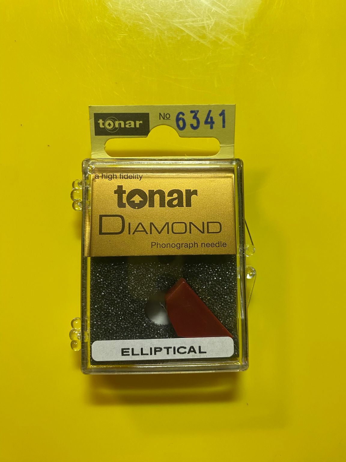 Naald Technics EPS-540 ES - Tonar 6341