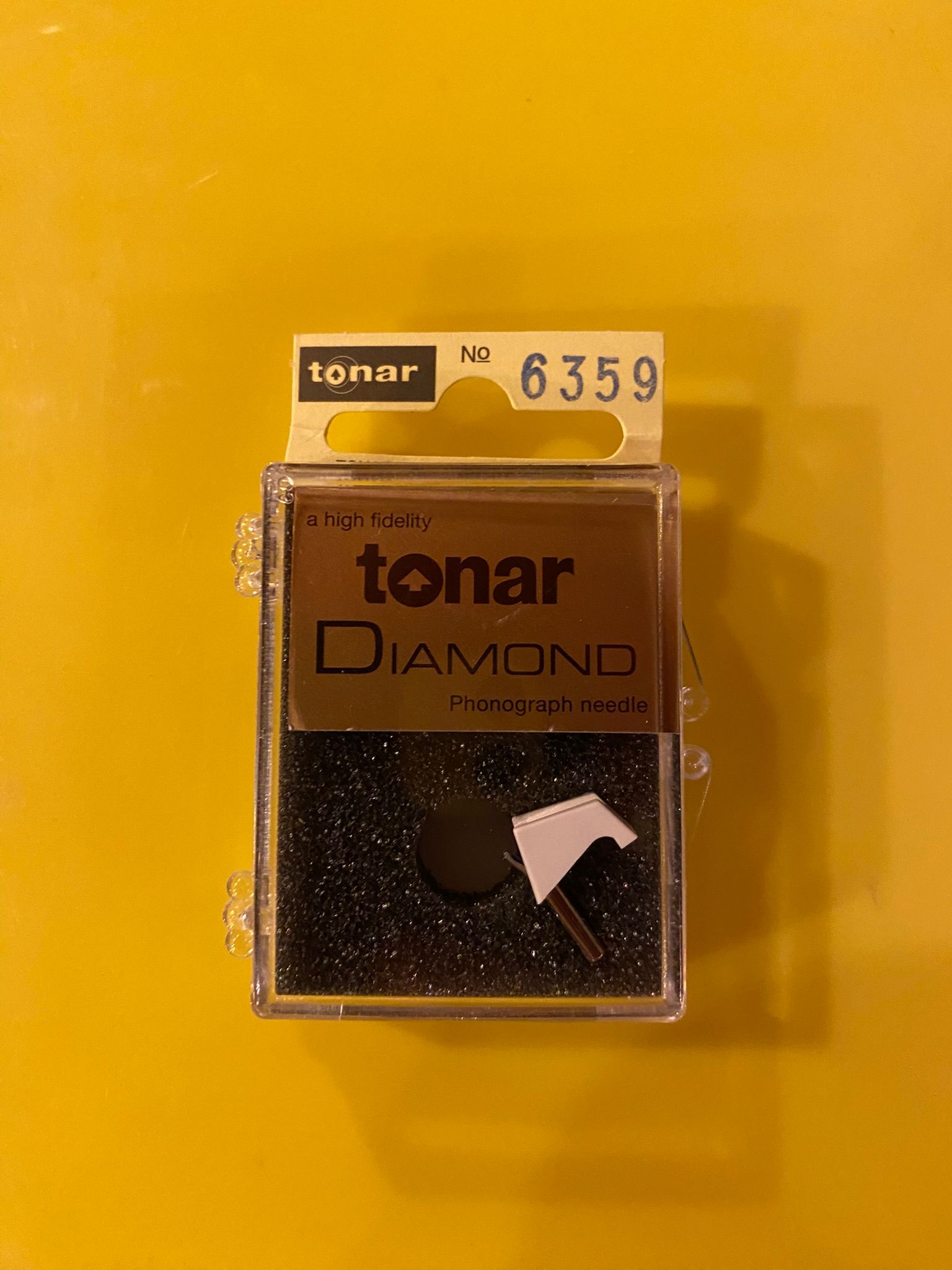 Naald Pickering DLC - Tonar 6359