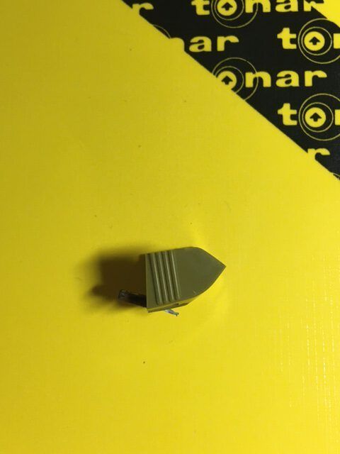 Naald  JVC DT-33 G - Tonar 640