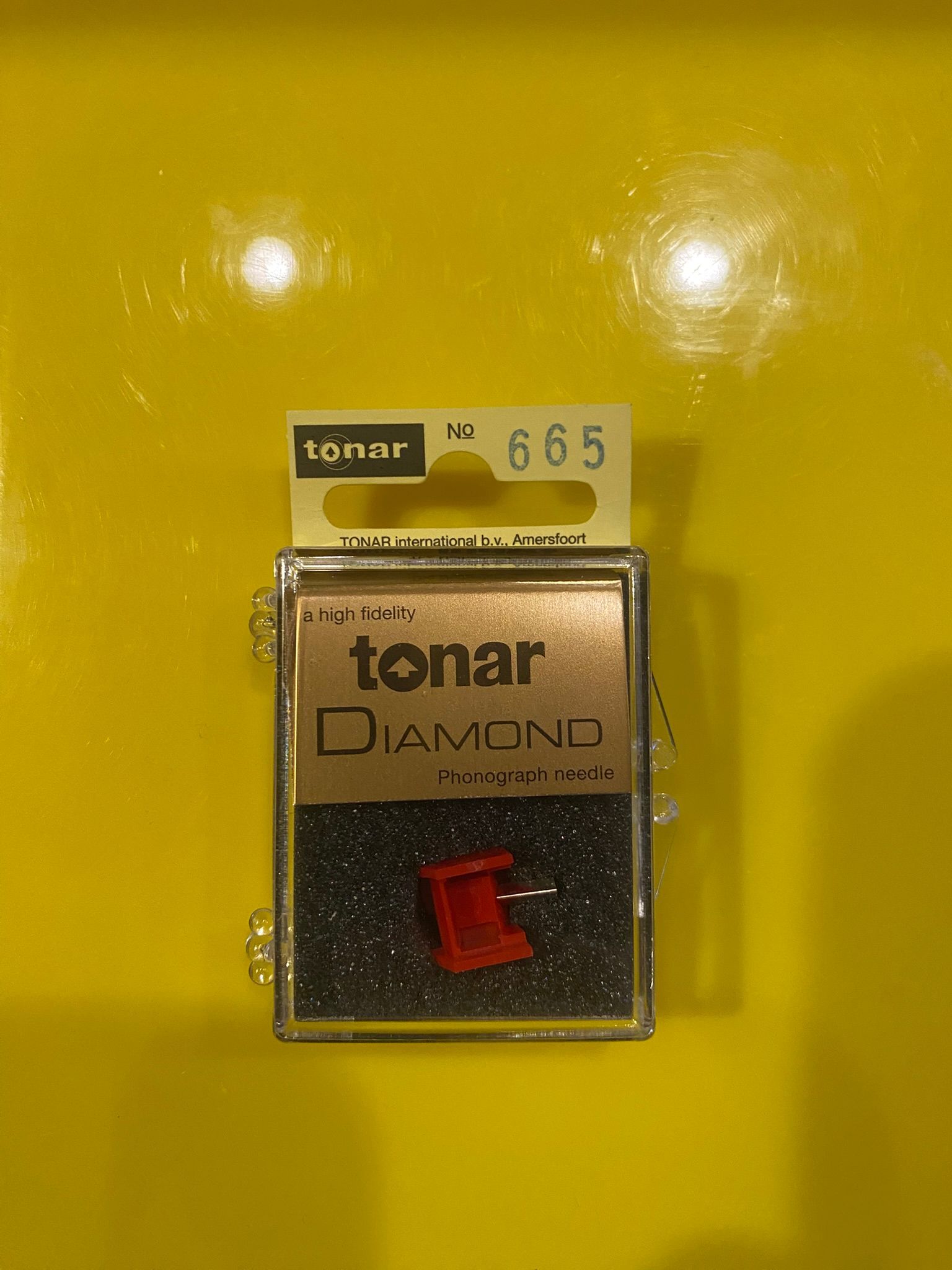 Naald C.E.C MC-11 - Tonar 665