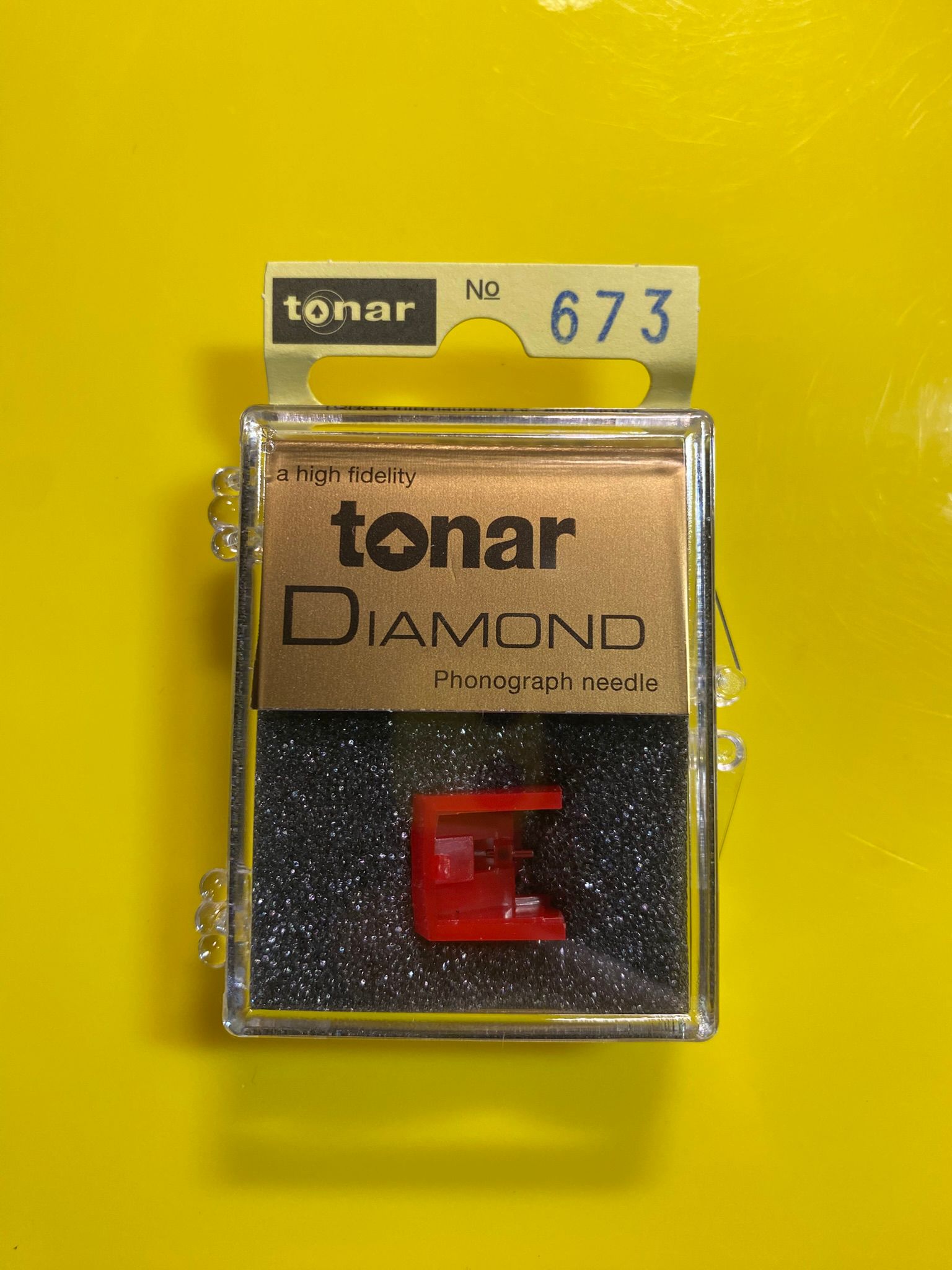 Naald Sansui SN-80 / SC-80 – Tonar 673