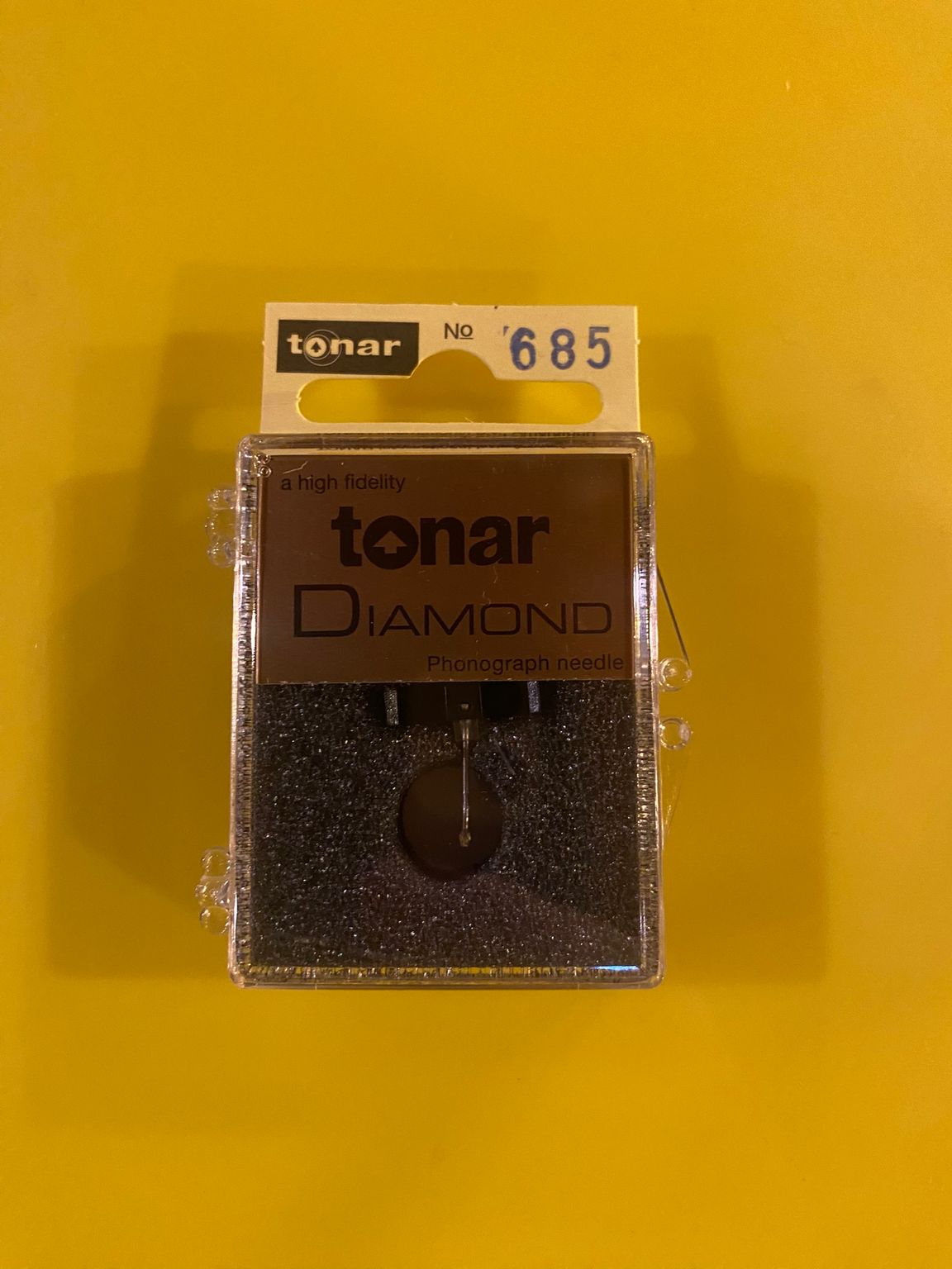 Naald Schuman STC 488  - Tonar 685