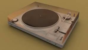 Naald Erres hifi 1711  Platenspeler