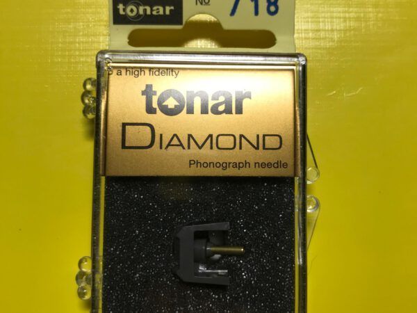 Naald JVC L-A31 Platenspeler - Tonar 718
