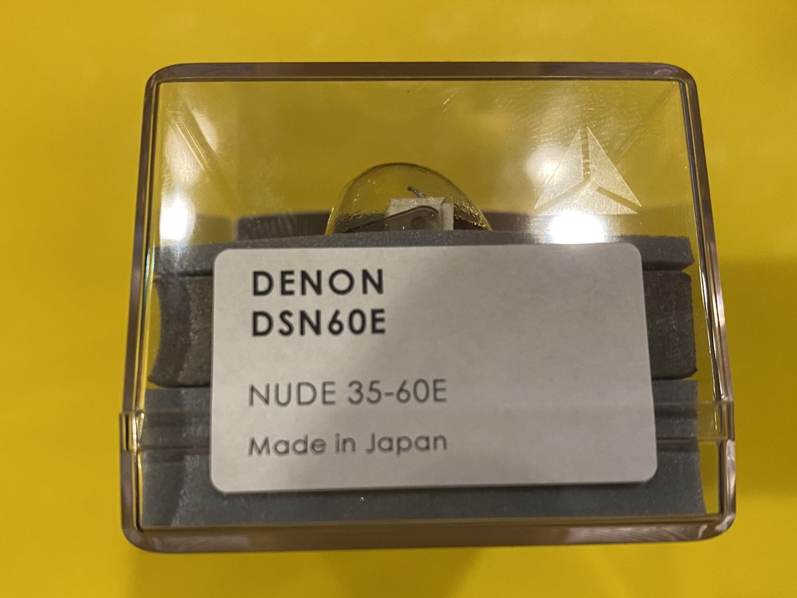 Jico Naald Denon DSN-60E Nude