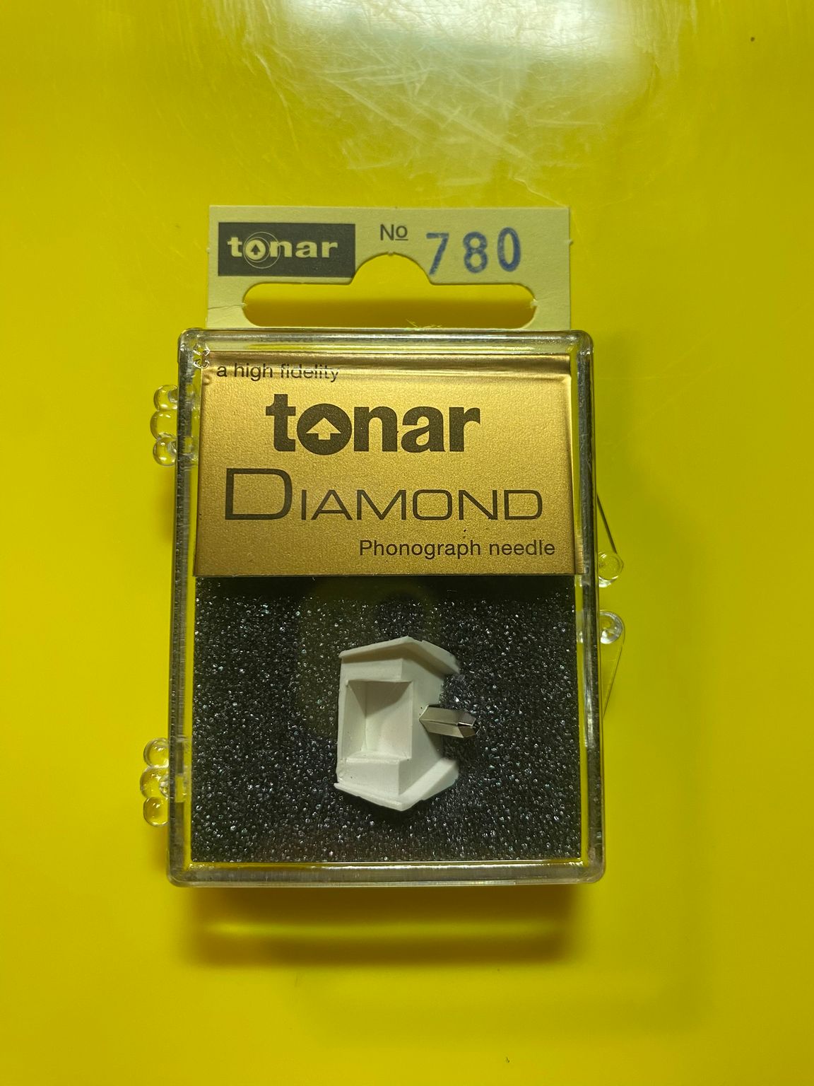 Naald Audio Technica AT-3 - Tonar 780