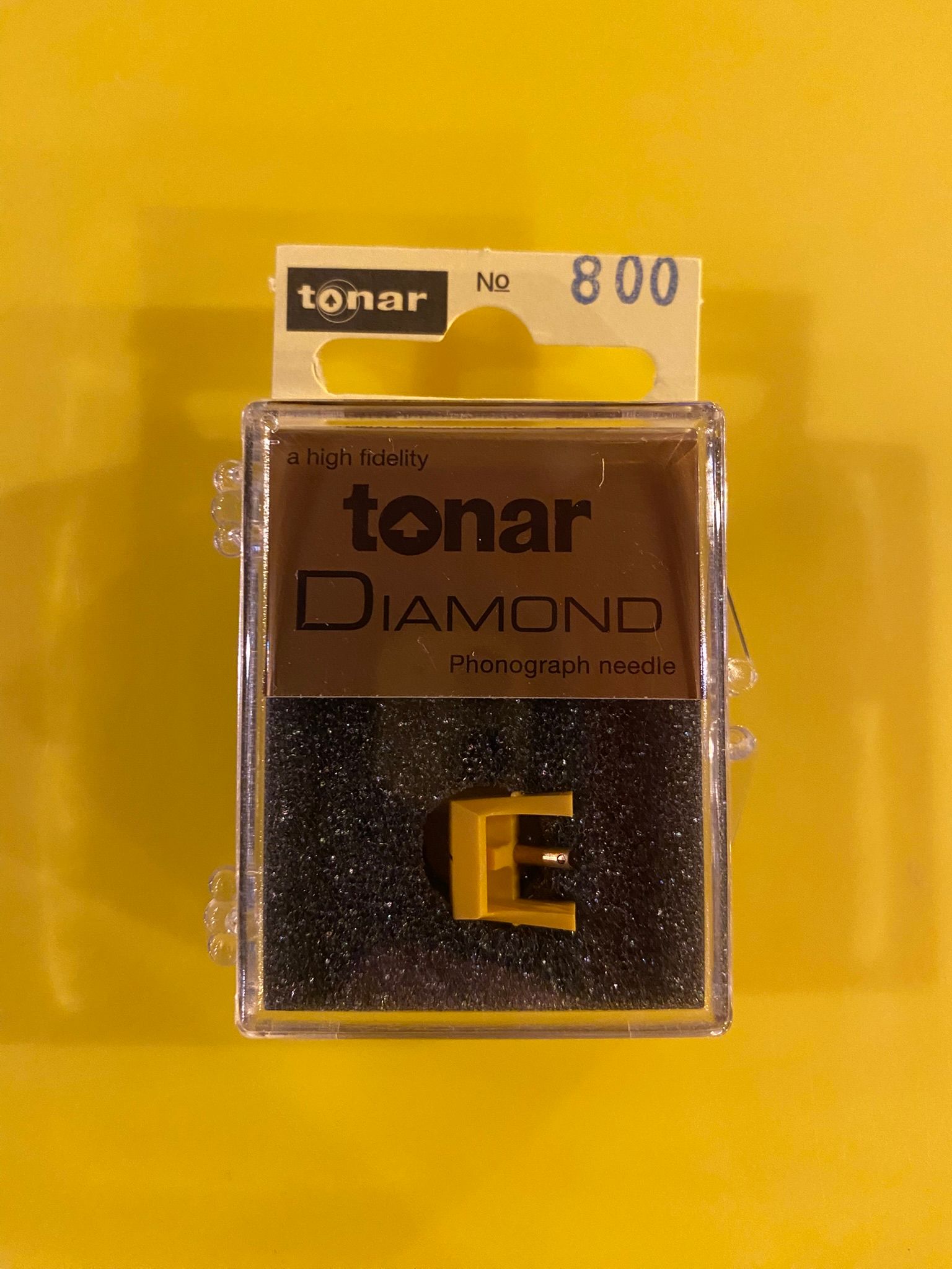 Naald Pioneer PN-600 - Tonar 800