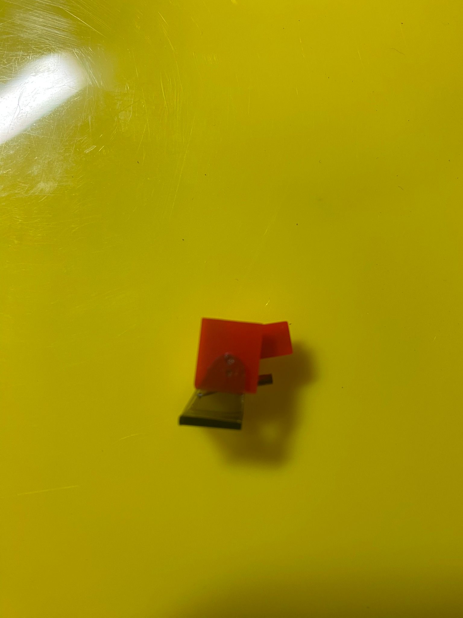 Naald Brandt FF-15 O MK II - Tonar 802