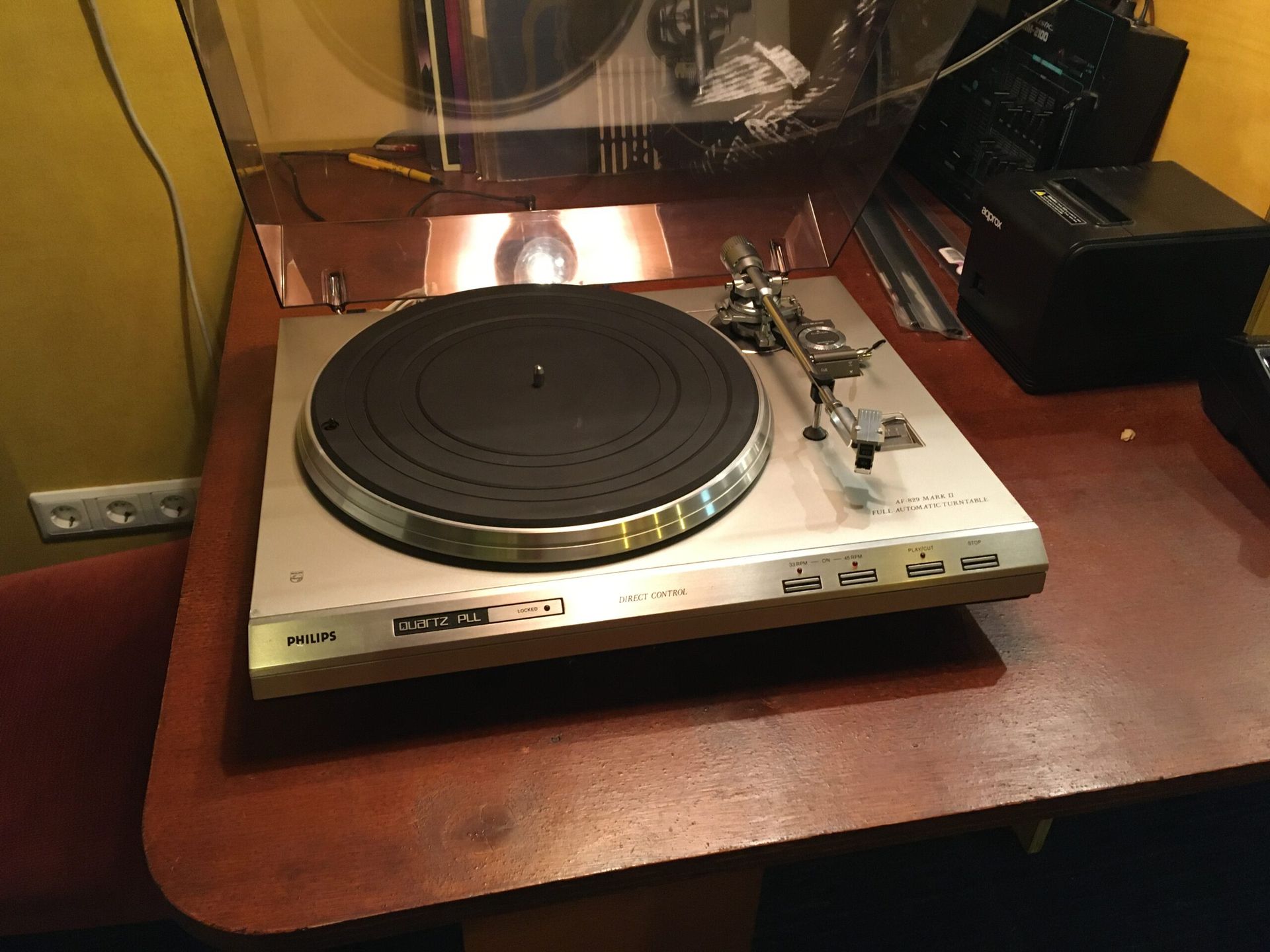 Naald Philips 829 Platenspeler