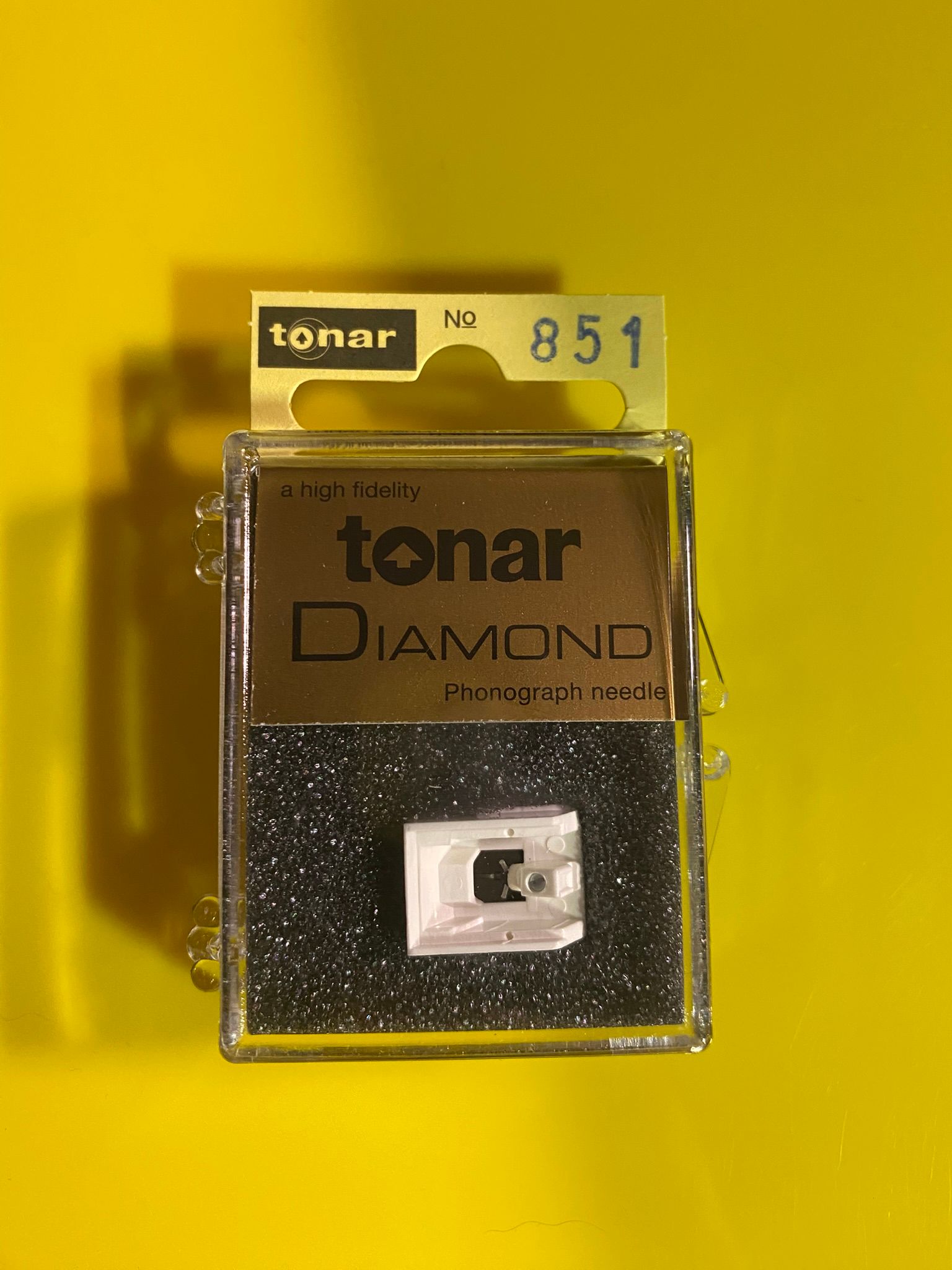 Naald Audio Technica ATN-3401 - Tonar 851