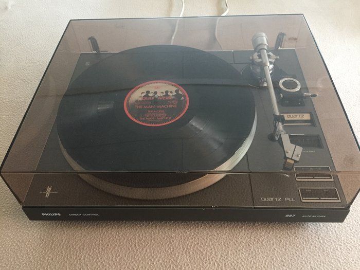 Naald Philips 887 Platenspeler