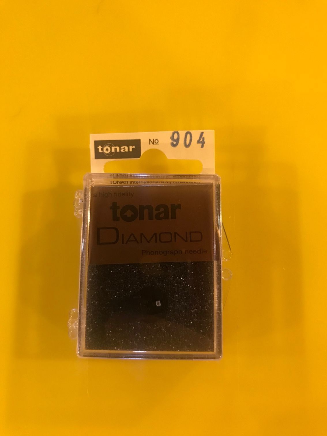Naald Sony ND-139 G – Tonar 904