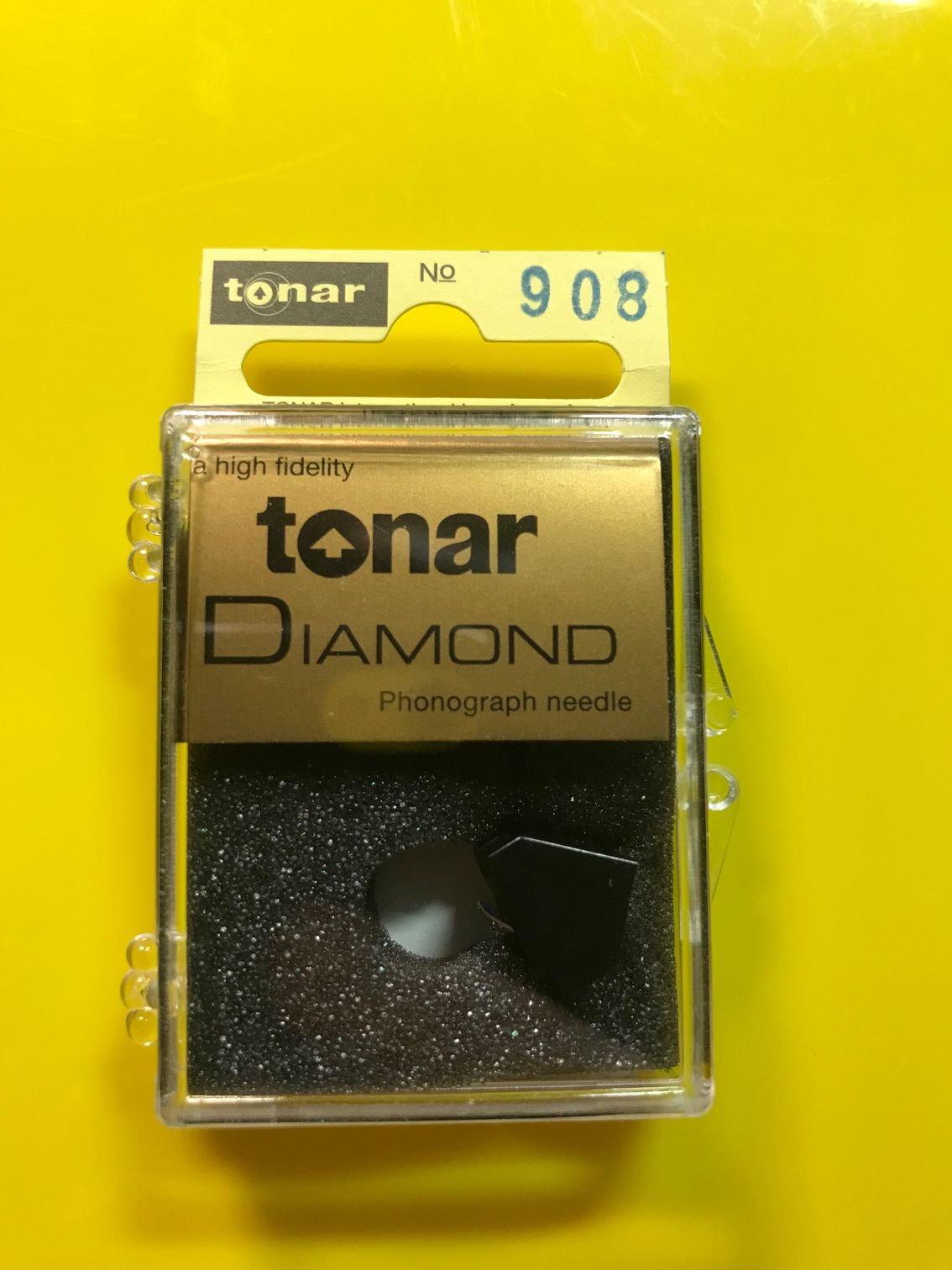 Naald Kenwood N-50 - Tonar 908