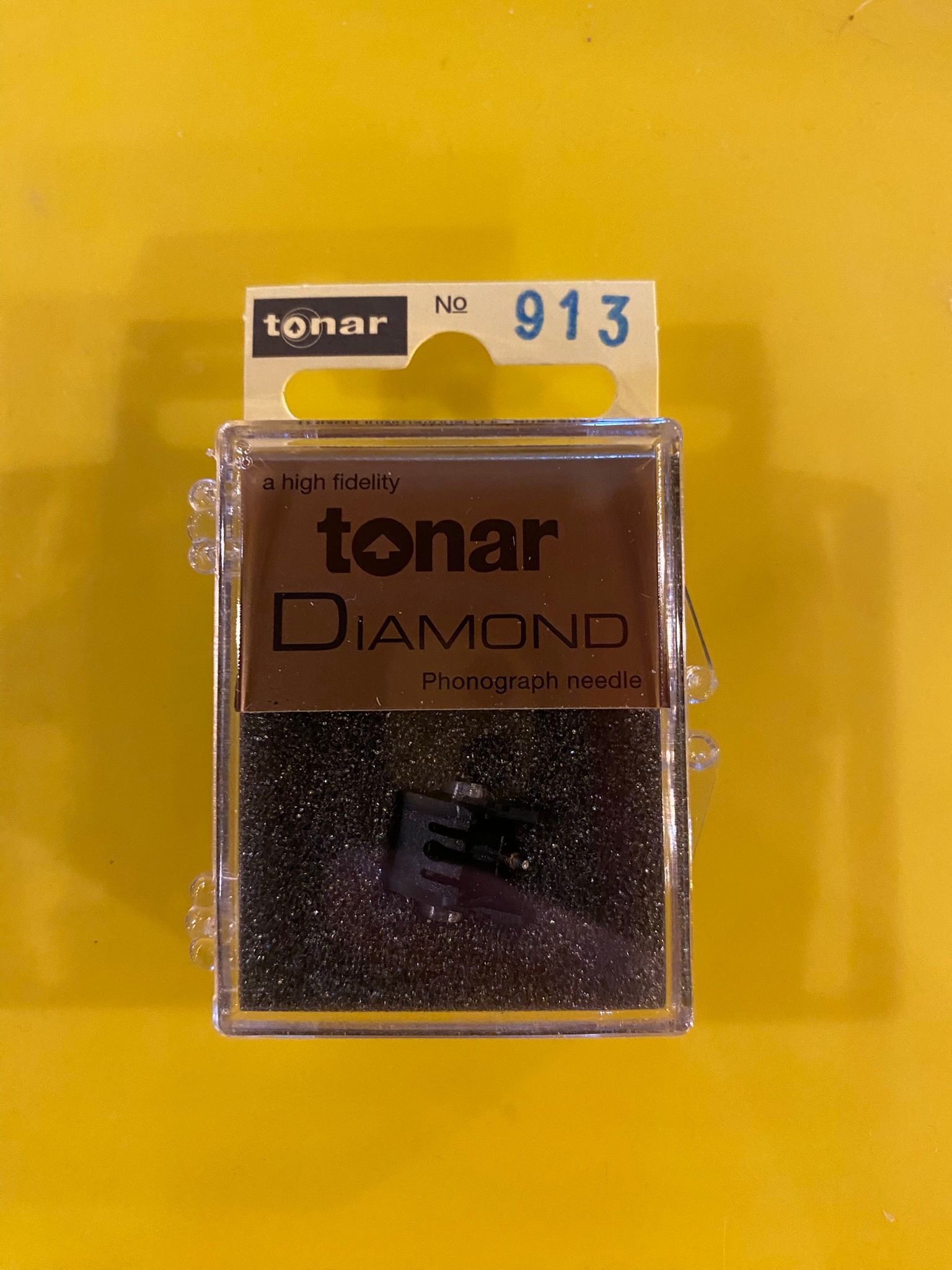 Naald Sharp STY-128 - Tonar 913