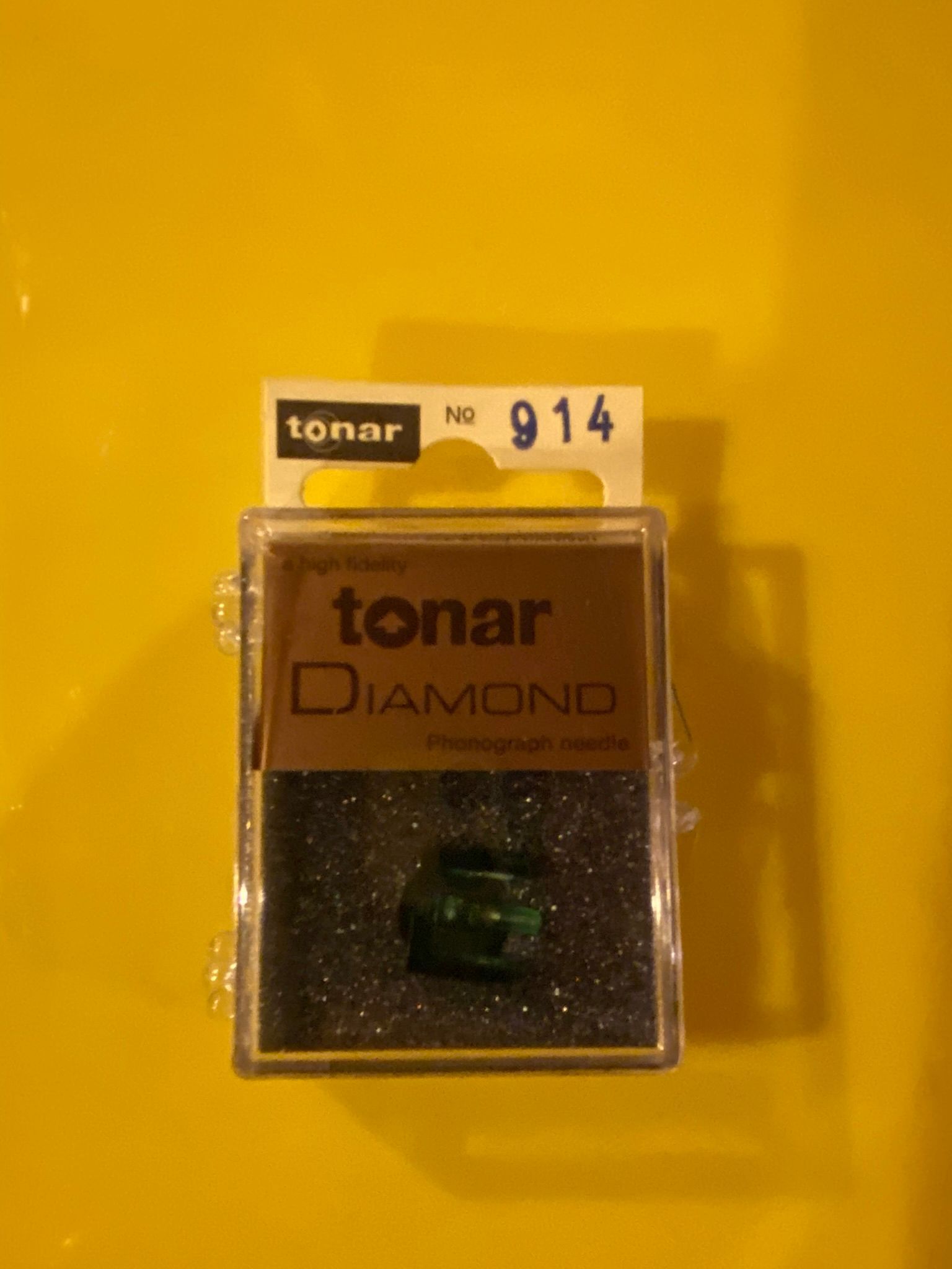 Naald Nagaoka C-320 M - Tonar 914