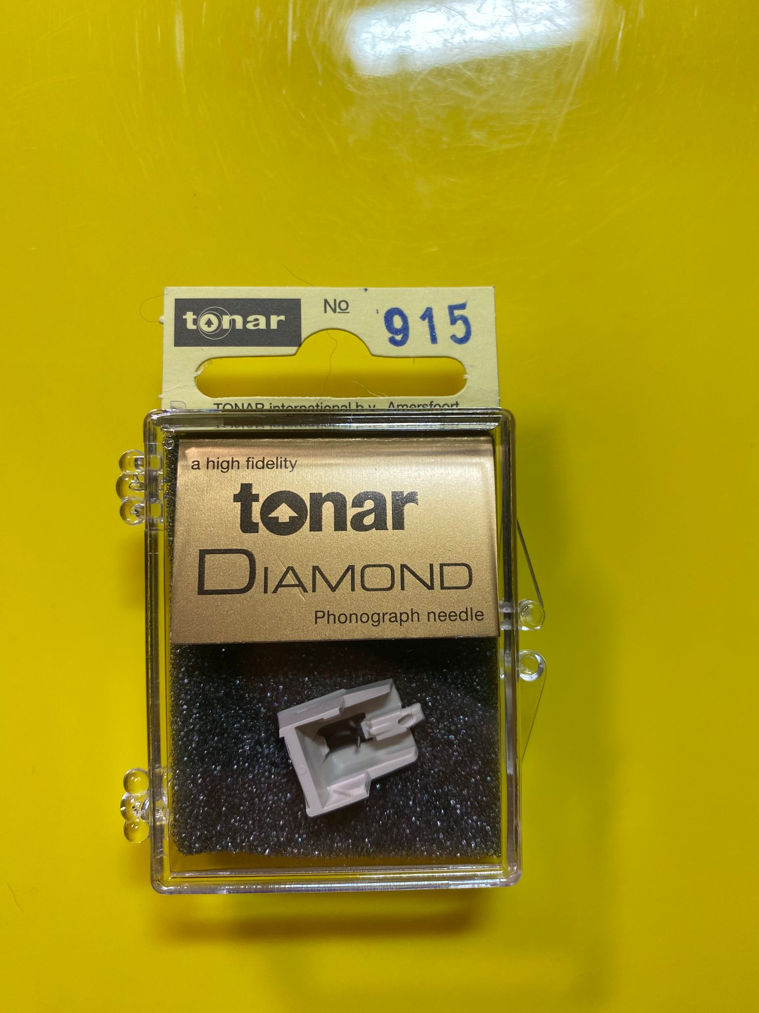 Naald Technics EPS 39 STSD - Tonar 850