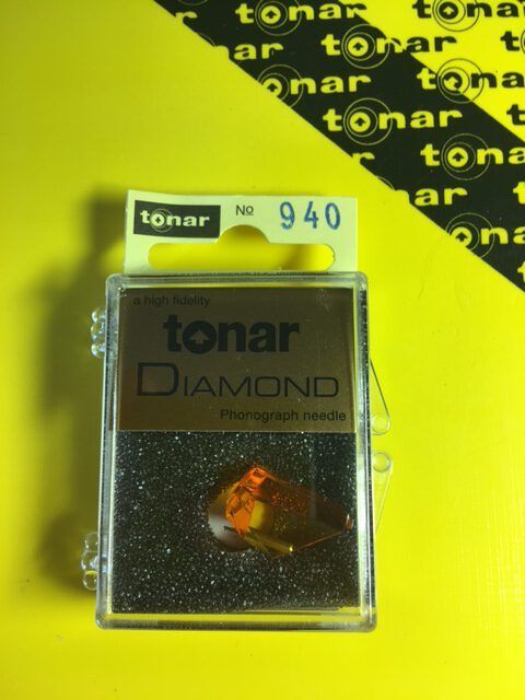 Naald Technics EPS-24 ES / EPC-P 24 Tonar 940