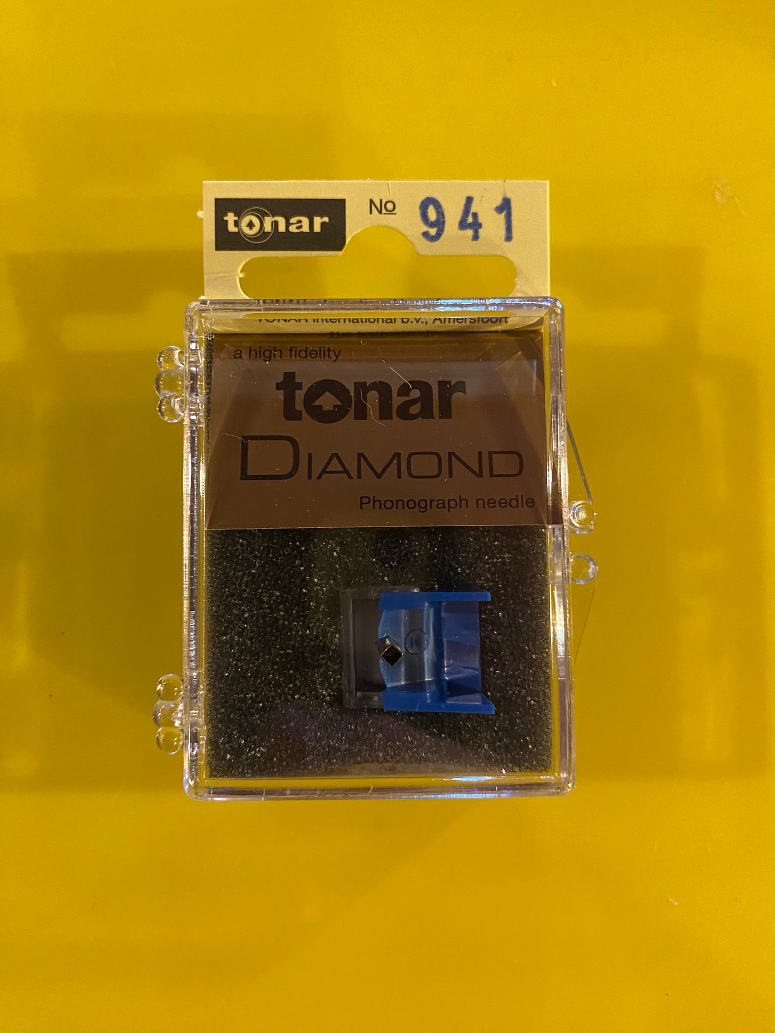 Naald Sharp S TY-120 - Tonar 941