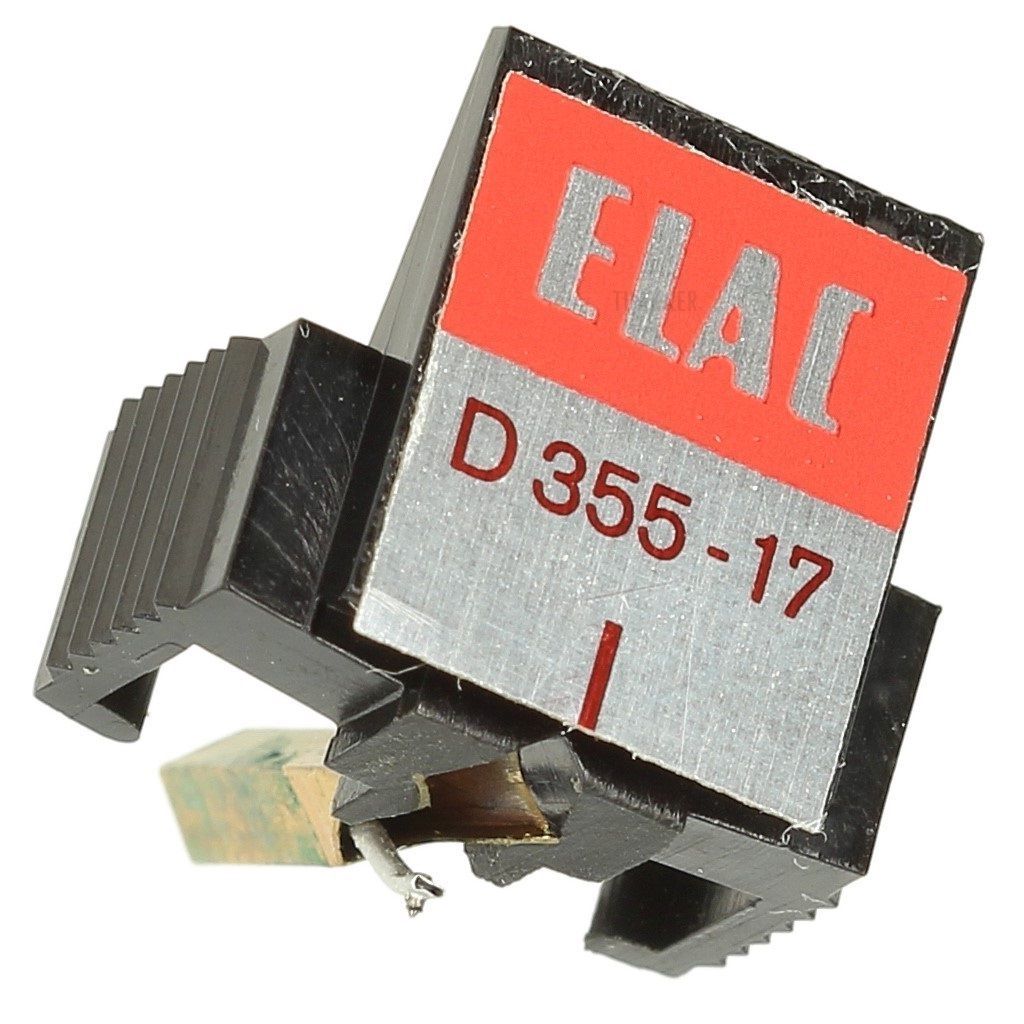 Naald Elac STS 355-17 - Origineel Elac New old Stock