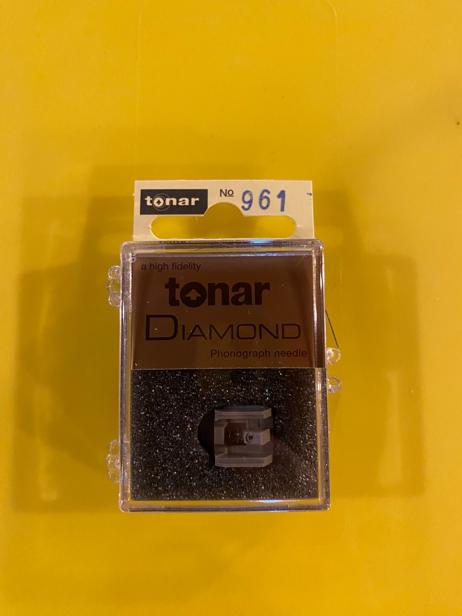 Naald Sansui SN-505 - Tonar 961