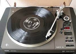 Naald Philips 967 Platenspeler