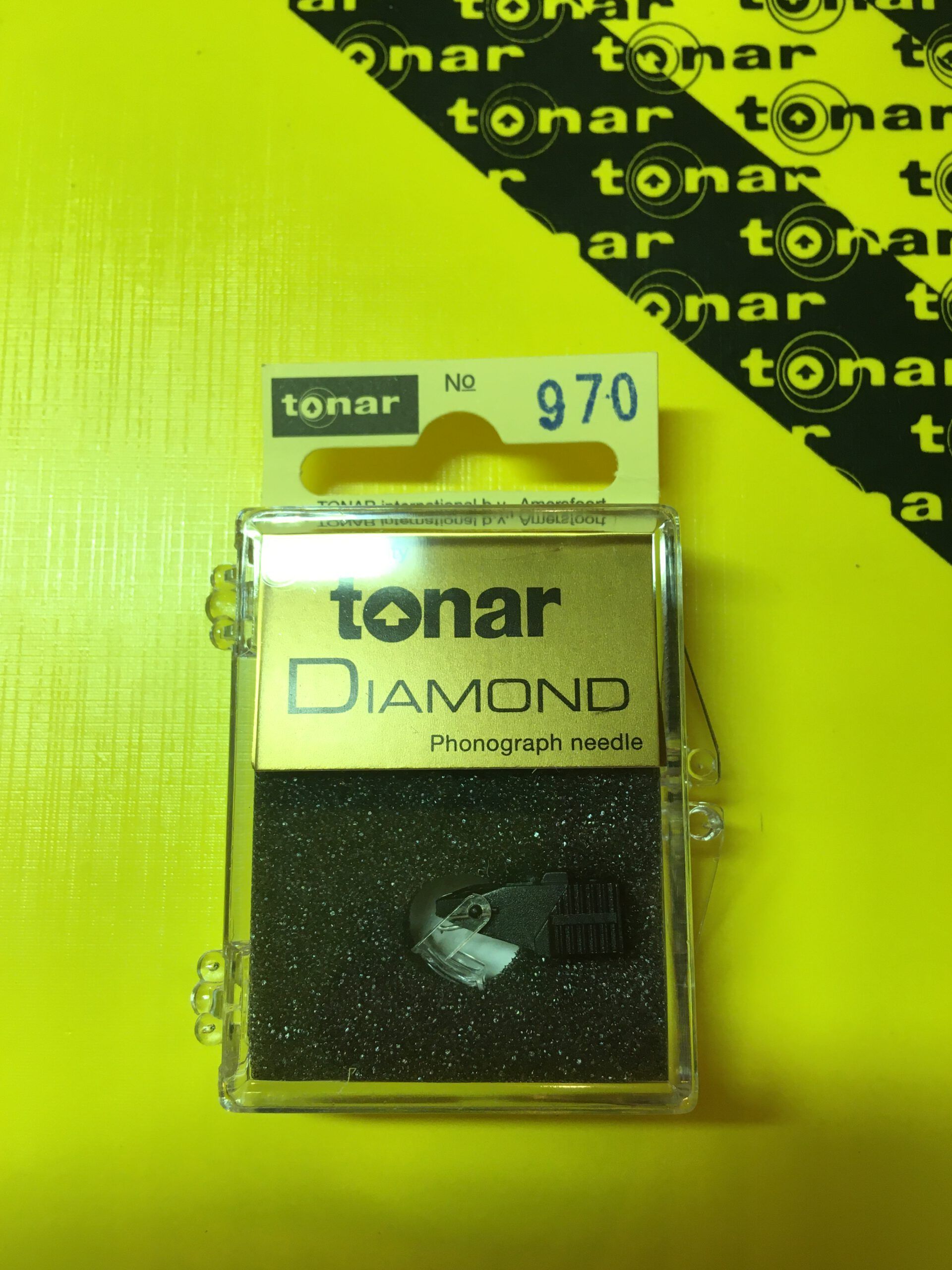 Naald Dual DN-145 S / ULM-45 S - Tonar 970