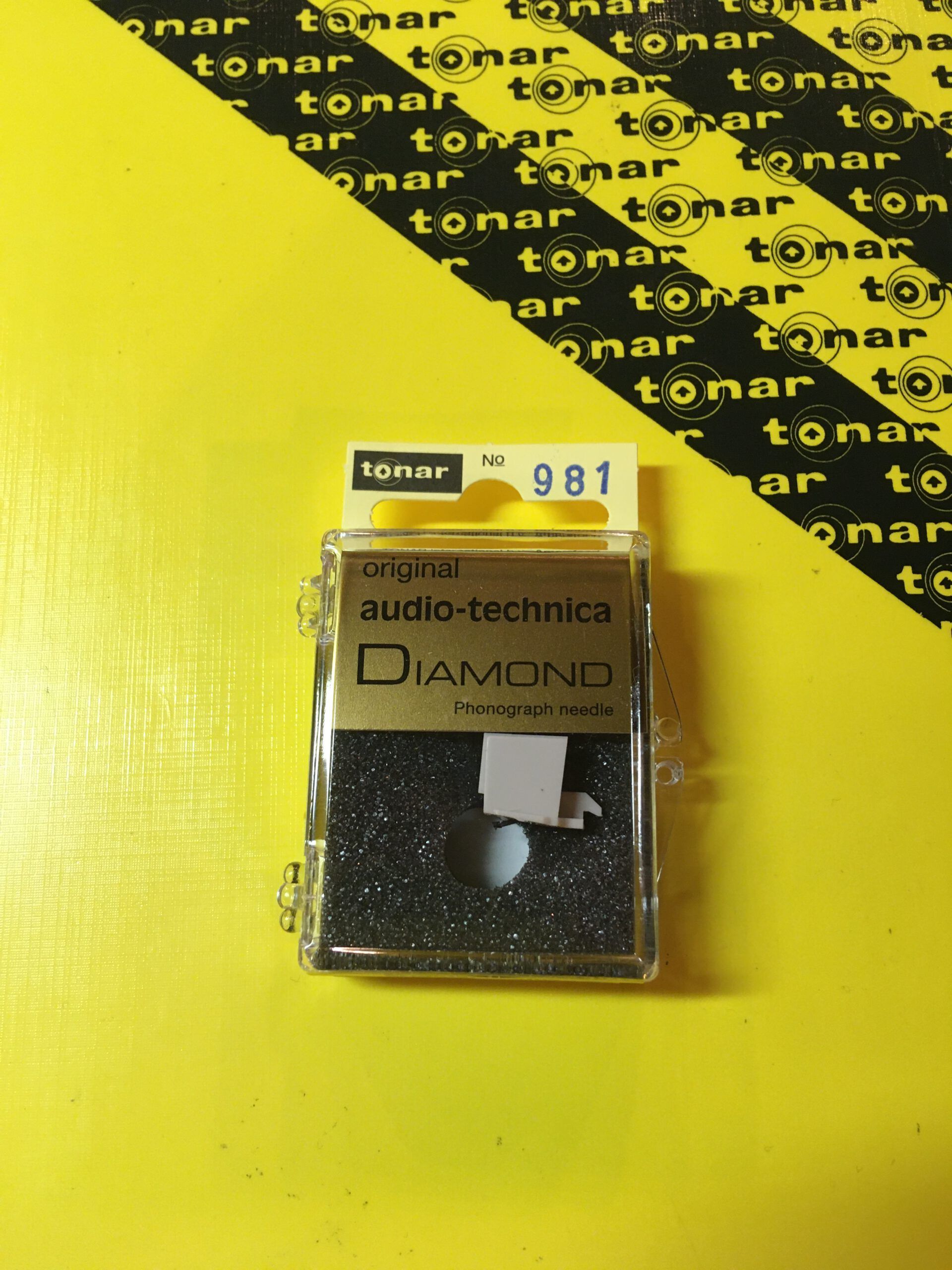 Naald Lenco L-85 - Tonar 981