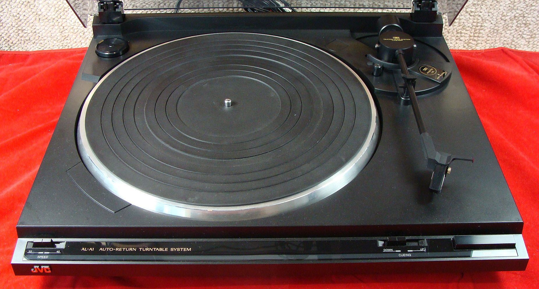 Naald JVC AL-A1 Platenspeler - Tonar 6111