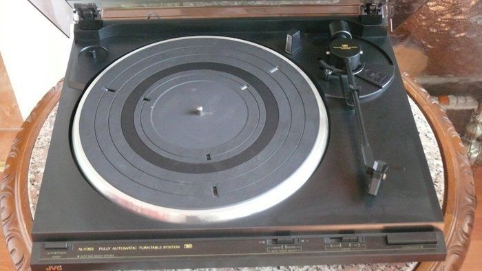 Naald JVC AL-F353BK platenspeler - Tonar 6111