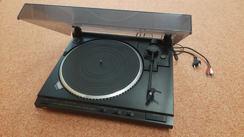 Naald JVC AL-FQ5 BK Platenspeler - Tonar 6111